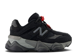 New Balance 9060 Black Grey (TD) (9864841593159)