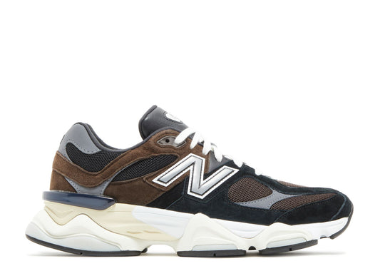 New Balance 9060 Brown Black (9865093218631)