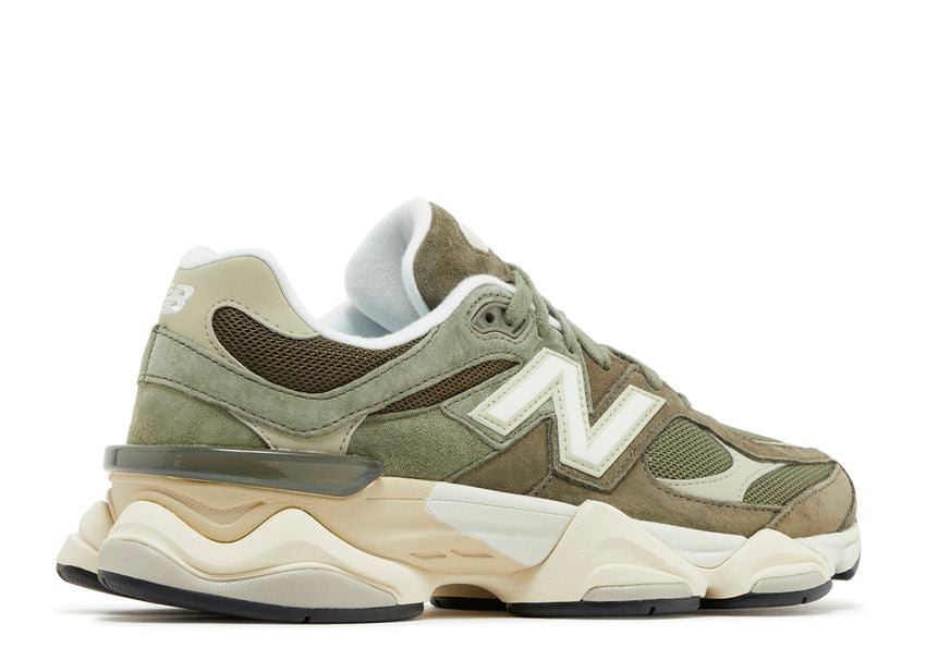 New Balance 9060 Dark Camo Sandstone (9865031713095)