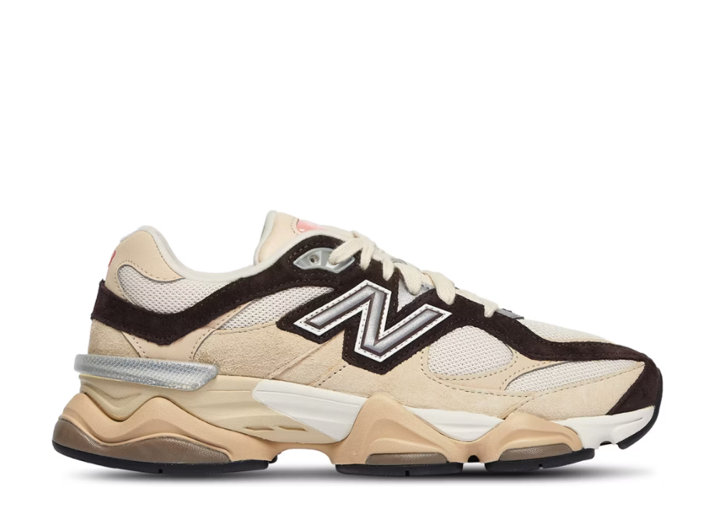 New Balance 9060 Emerging Brown (9868329648455)