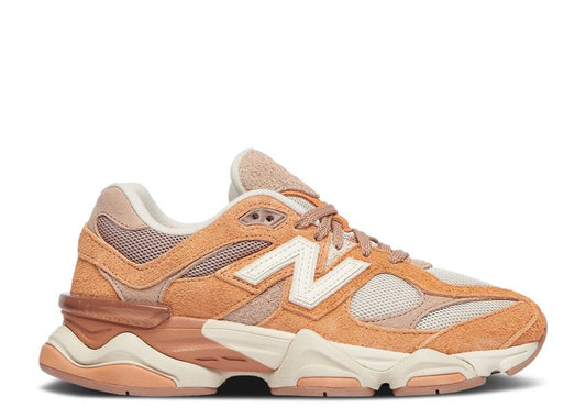 New Balance 9060 Flat Taupe Copper Foot Locker Exclusive (10224323952967)