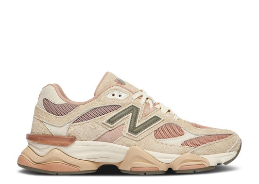 New Balance 9060 Flat Taupe Light Sparrow Foot Locker Exclusive (10224323985735)