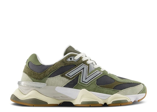 New Balance 9060 Green Grey (9864996290887)