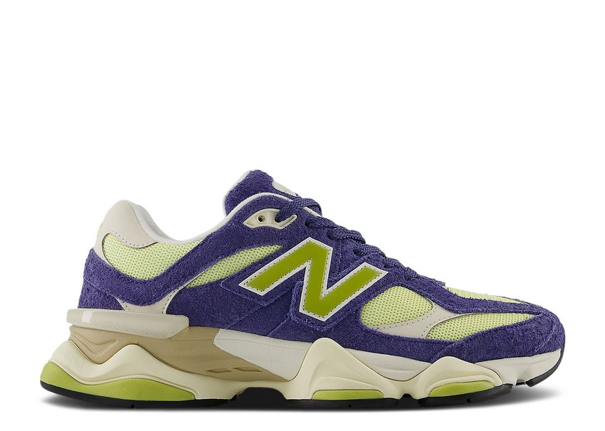New Balance 9060 Indigo Moss Purple (10224324510023)