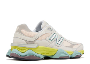 New Balance 9060 Moonbeam Vintage Rose Lime (9868323029319)