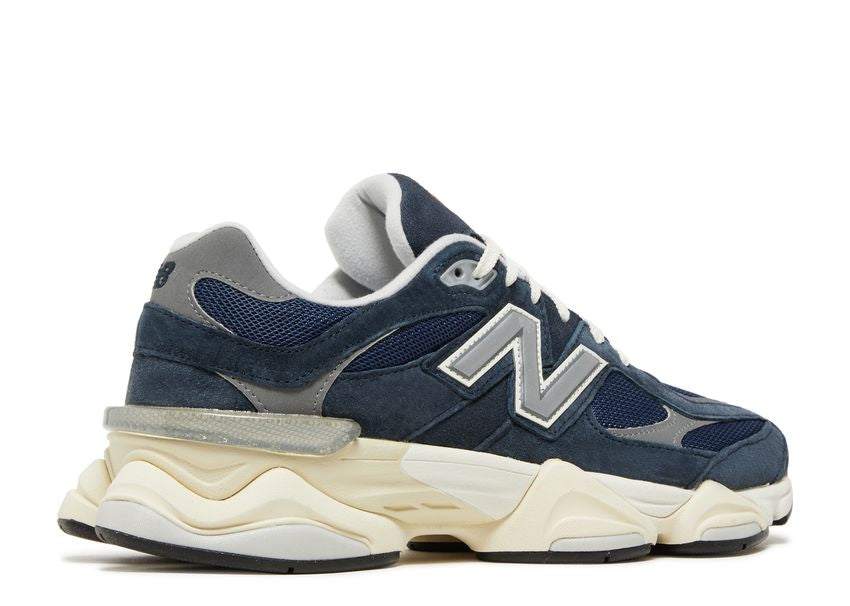 New Balance 9060 Navy White (9865439412551)