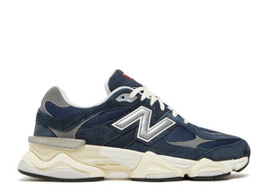 New Balance 9060 Navy White (9865439412551)