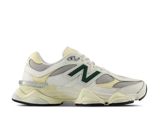 New Balance 9060 Sea Salt Yellow (9864992686407)