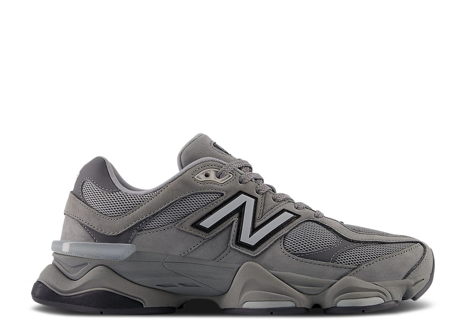 New Balance 9060 Shadow Grey Castlerock (9868322603335)