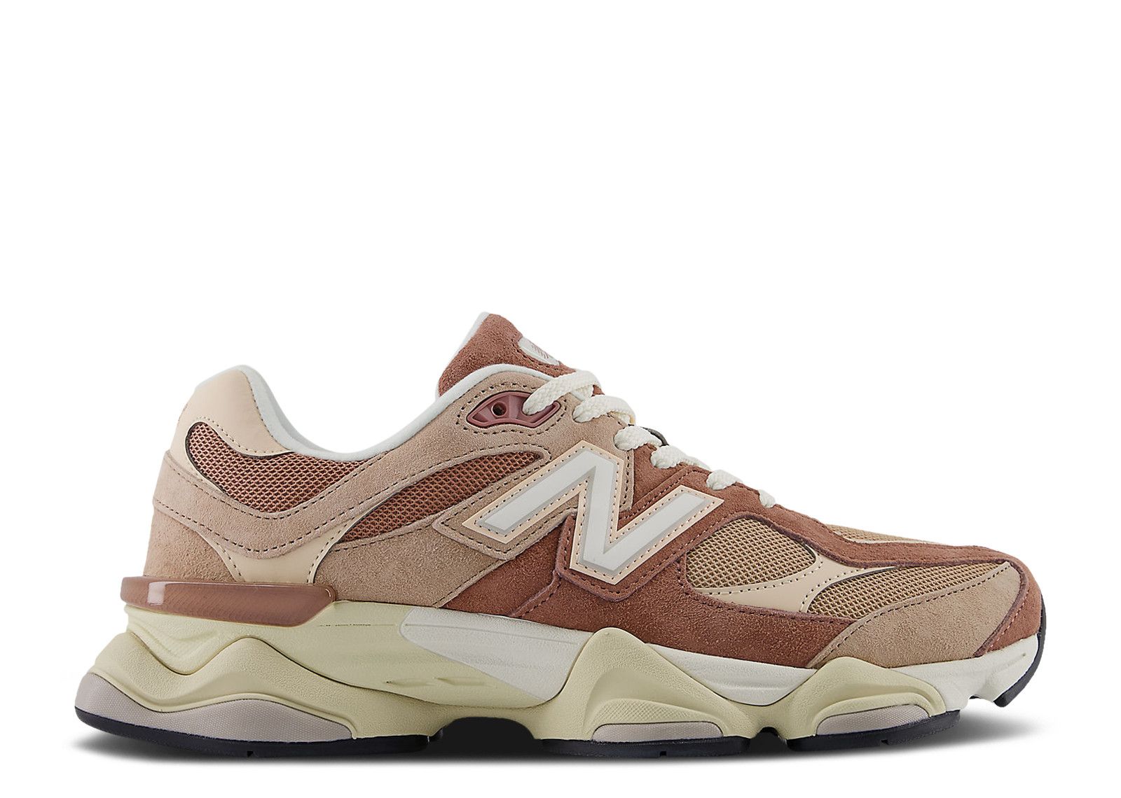 New Balance 9060 Sparrow Flat Taupe (9865058419015)