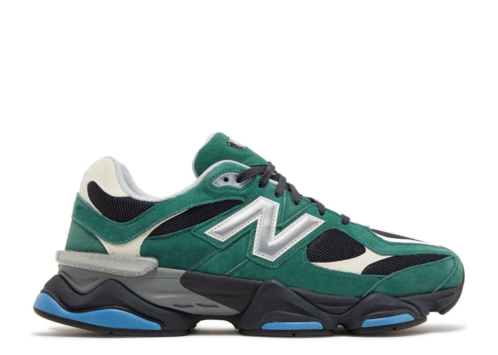 New Balance 9060 Team Forest Green (9865062351175)