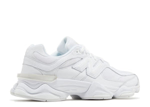 New Balance 9060 Triple White (9865548398919)