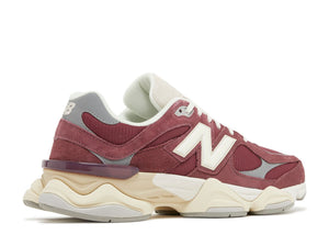 New Balance 9060 Washed Burgundy (9865110880583)