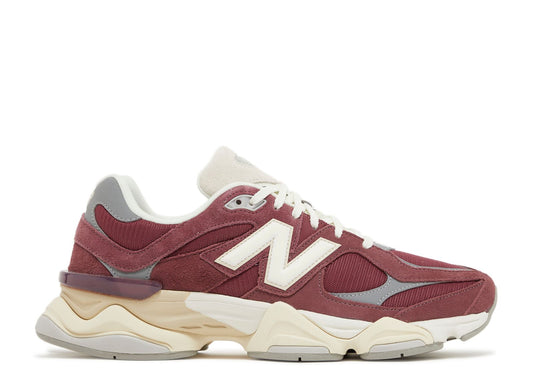 New Balance 9060 Washed Burgundy (9865110880583)