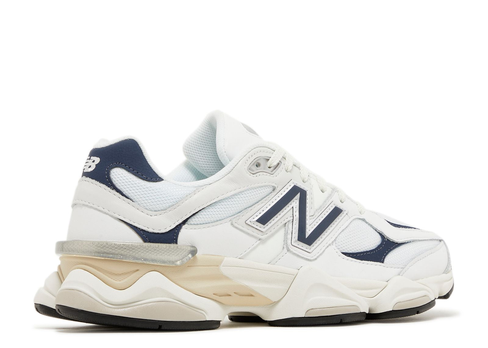 New Balance 9060 White Navy (9865510027591)