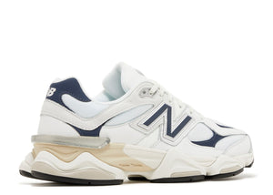 New Balance 9060 White Navy (9865510027591)