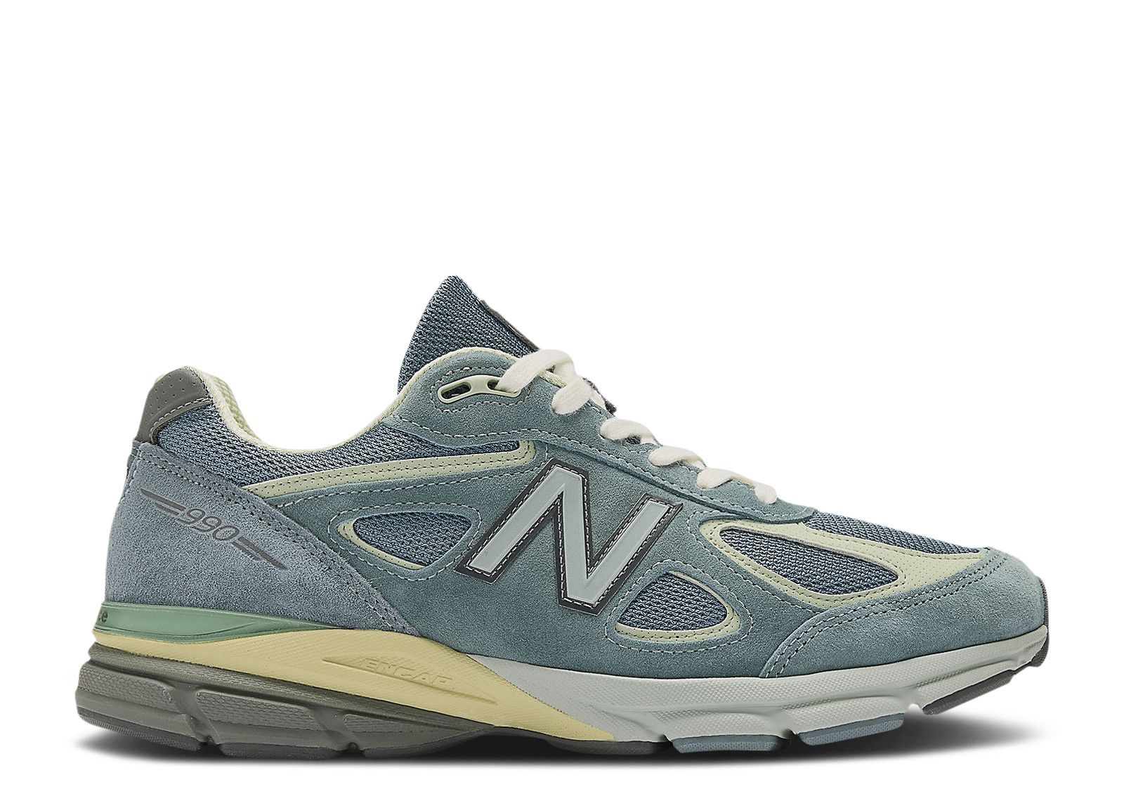 New Balance 990v4 MiUSA Auralee Blue (9916794110279)