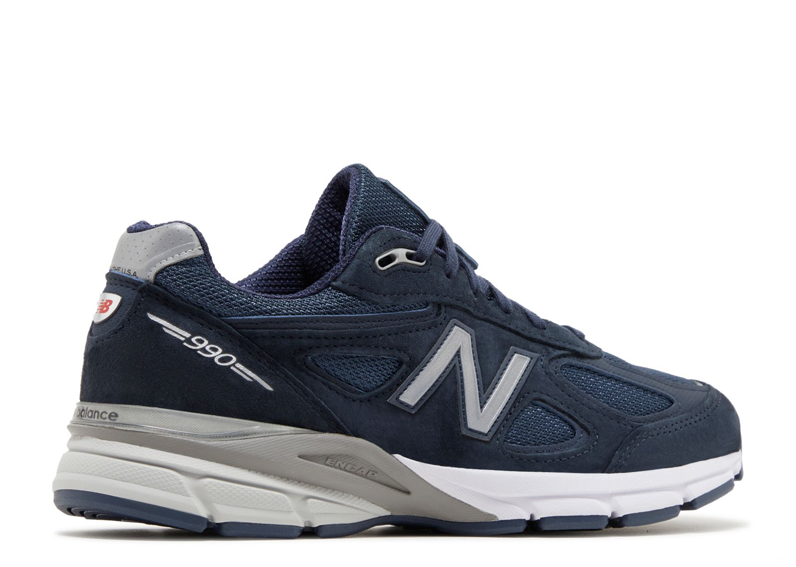 New Balance 990v4 MiUSA Navy (9916818620743)