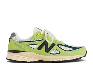 New Balance 990v4 MiUSA Teddy Hi-Lite (9864909422919)