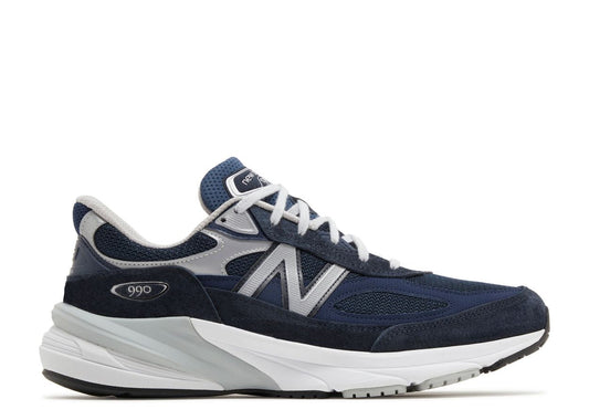 New Balance 990v6 MiUSA Navy White (9864804106567)