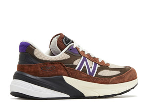 New Balance 990v6 MiUSA Rich Oak (9864804041031)