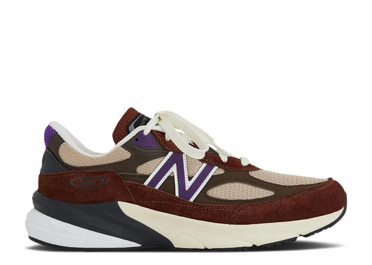 New Balance 990v6 MiUSA Rich Oak (9864804041031)