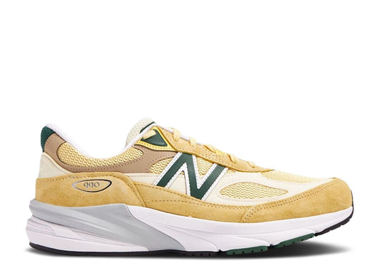 New Balance 990v6 MiUSA Sulphur Green (9864801386823)