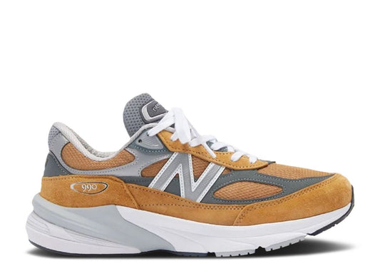 New Balance 990v6 MiUSA Workwear Grey (9864806924615)