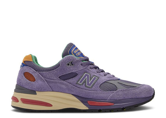 New Balance 991v2 MiUK Salehe Bembury Colors Be The Palette (10224326148423)