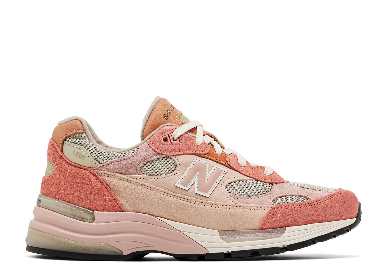 New Balance 992 MiUSA Joe Freshgoods Aged Well (10004598260039)