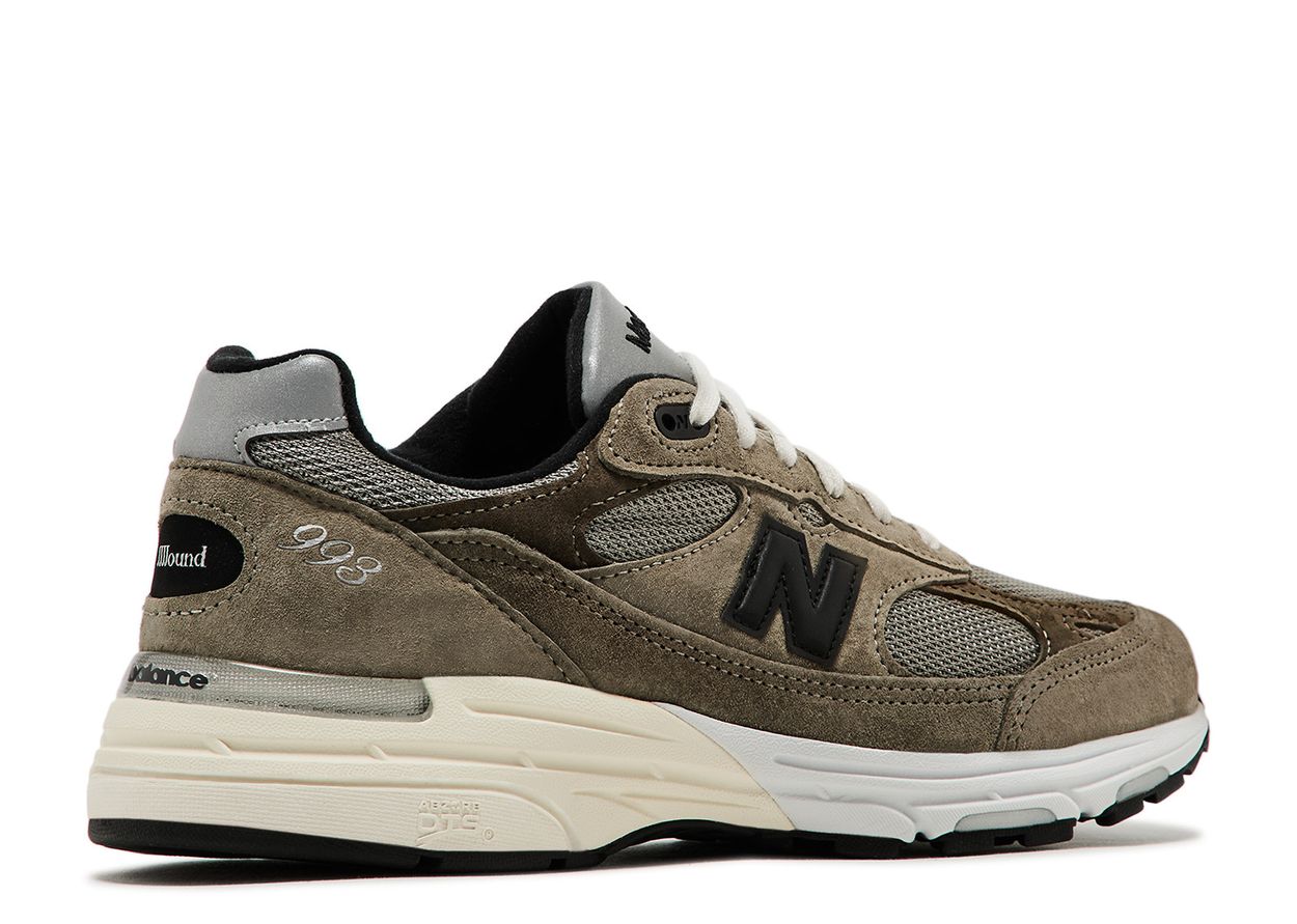 New Balance 993 MiUSA JJJJound Brown Black (10004605894983)