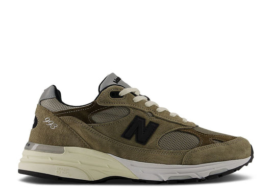 New Balance 993 MiUSA JJJJound Brown Black (10004605894983)