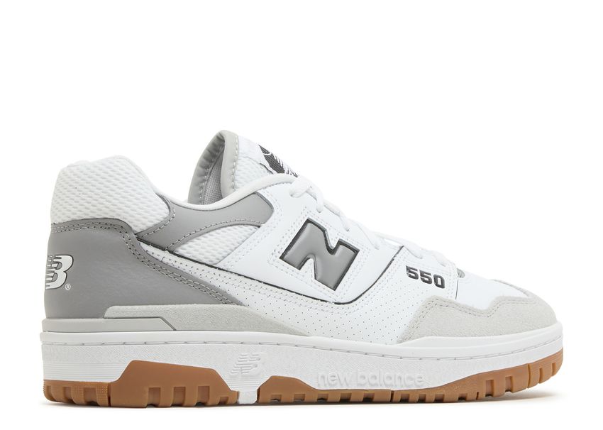 New Balance 550 White Slate Grey (9864992719175)