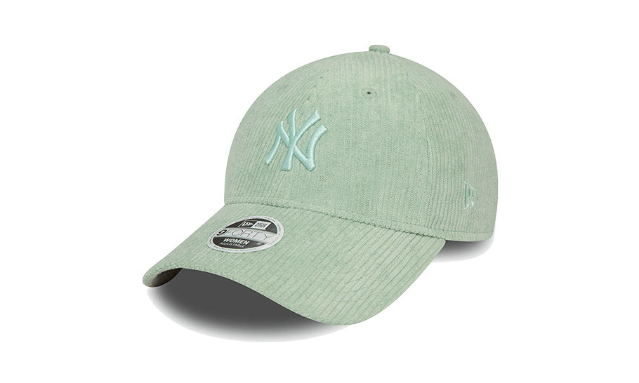 9FORTY New York Yankees Mint Summer Corduroy