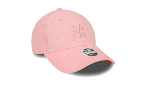 9FORTY New York Yankees Pink Summer Corduroy