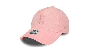9FORTY New York Yankees Pink Summer Corduroy