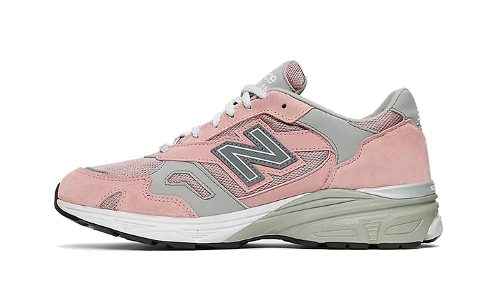920 Made in UK Pink Gray