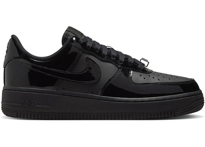 Nike Air Force 1 Low '07 Patent Black