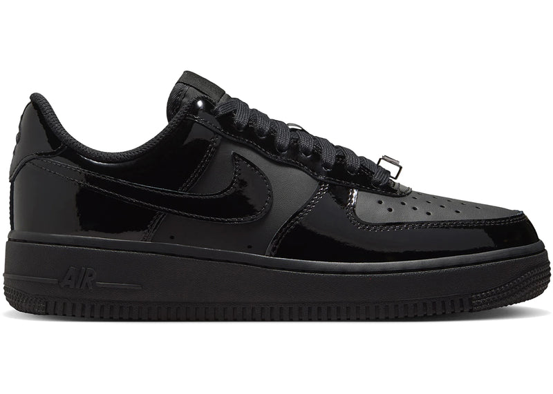 Nike Air Force 1 Low '07 Patent Black