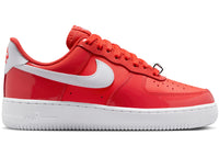 Nike Air Force 1 Low '07 Patent Light Crimson White