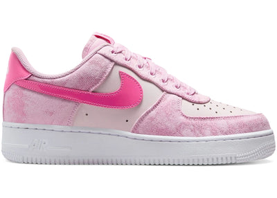 Nike Air Force 1 Low '07 Pink Denim