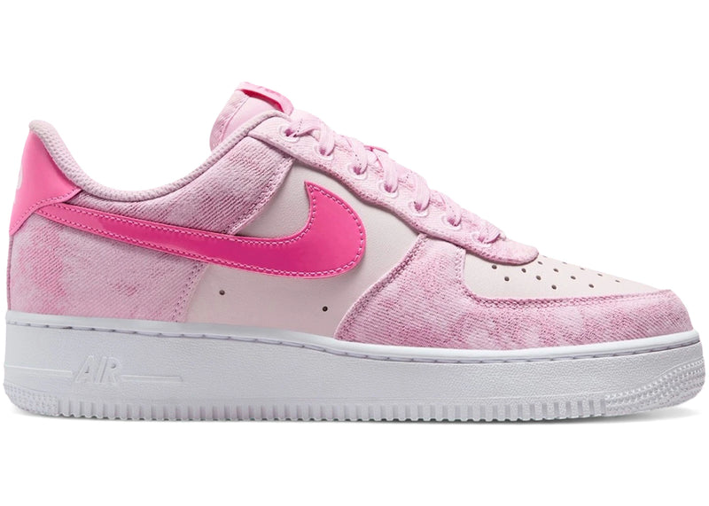 Nike Air Force 1 Low '07 Pink Denim
