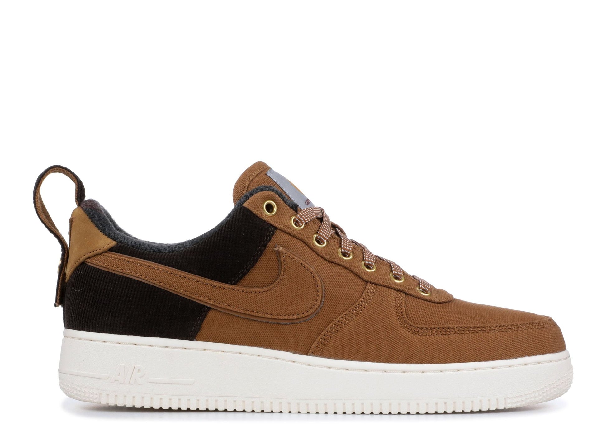 Nike Air Force 1 Low Carhartt WIP Ale Brown (9916831596871)