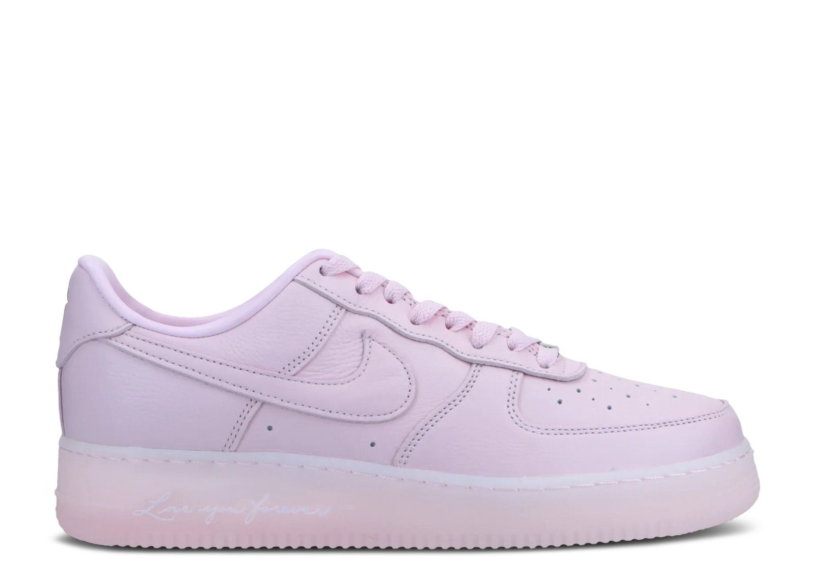 Nike Air Force 1 Low Drake NOCTA Certified Lover Boy Pink Foam (10004601307463)