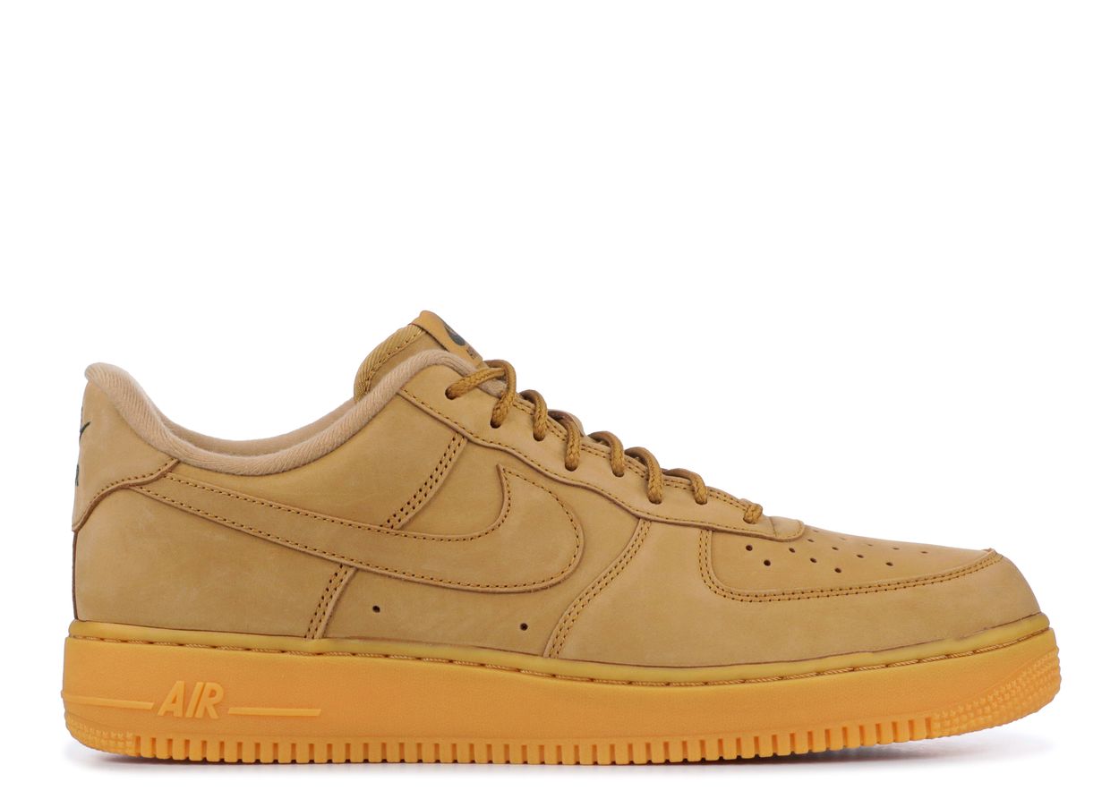 Nike Air Force 1 Low Flax (10004615889223)