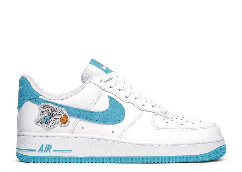 Nike Air Force 1 Low Hare Space Jam (9865029484871)