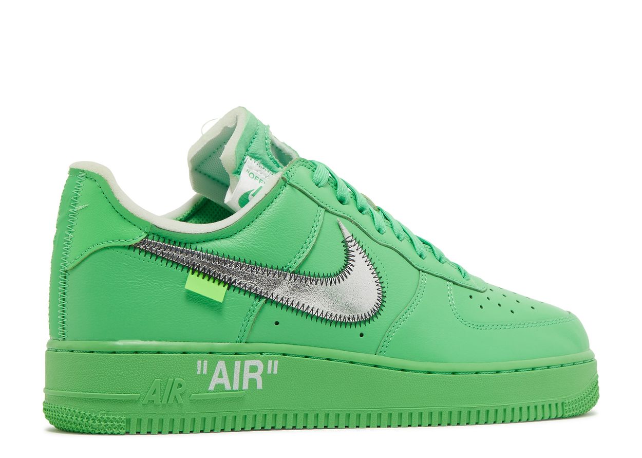 Nike Air Force 1 Low Off-White Brooklyn (9864970305863)