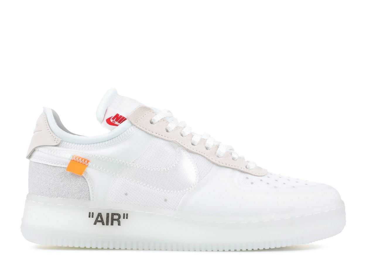 Nike Air Force 1 Low Off-White (9864970371399)