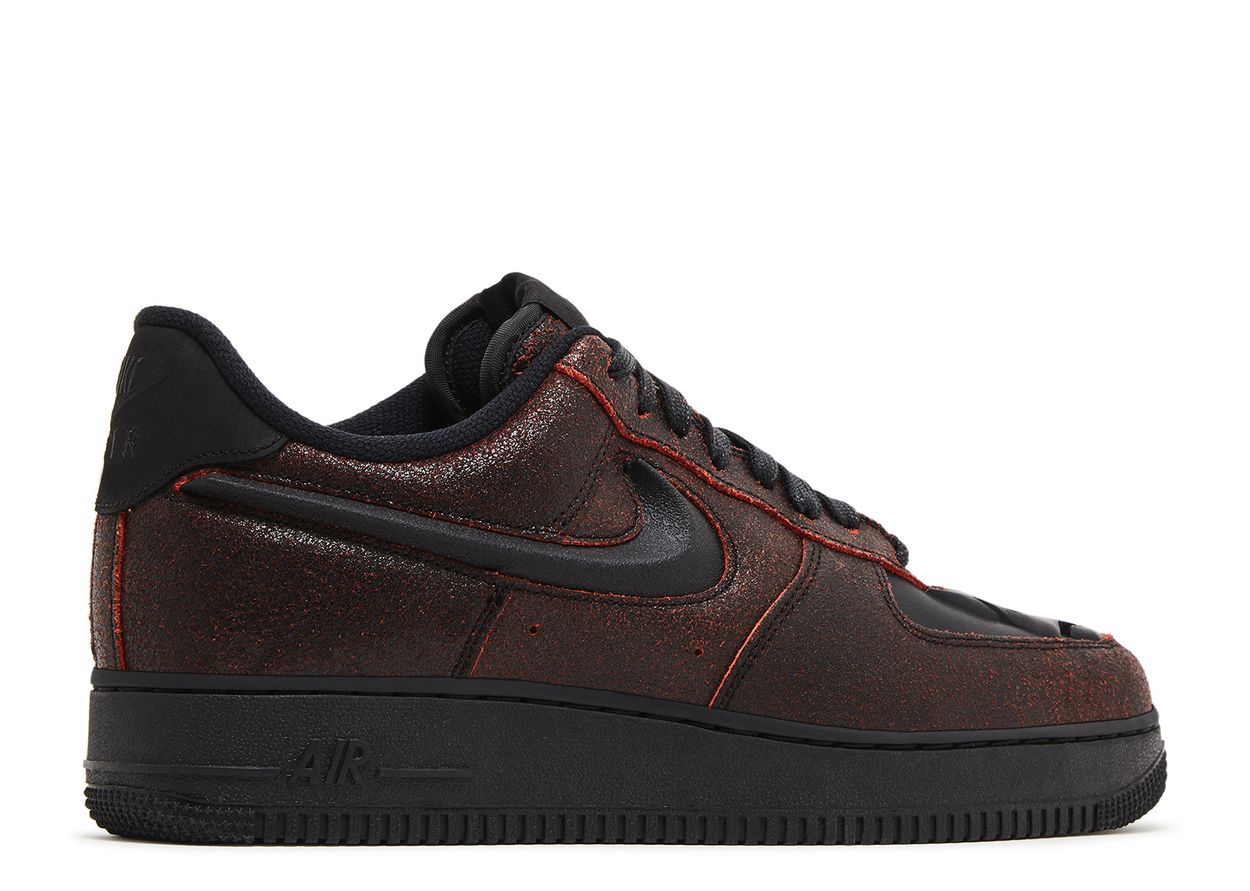 Nike Air Force 1 Low Retro QS Halloween Skull (9864822456647)