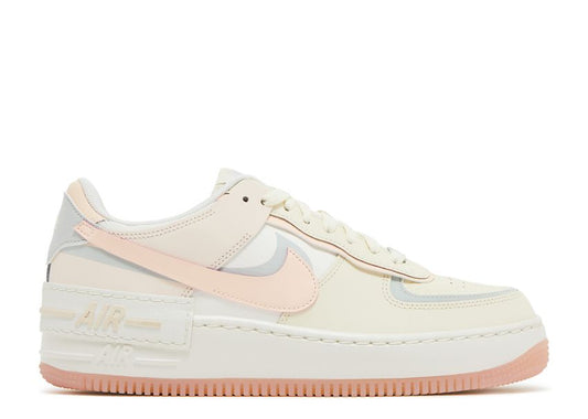 Nike Air Force 1 Low Shadow Coconut Milk Crimson Tint (10224343155015)